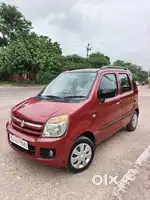 Maruti Suzuki Wagon R 2008 Petrol Well Maintained