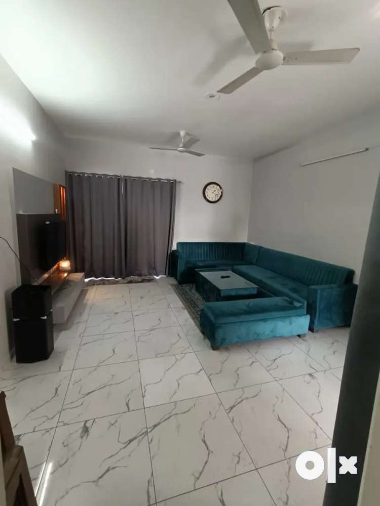 3 bhk fully furnished apartment for rent gandhi path West vaishali
