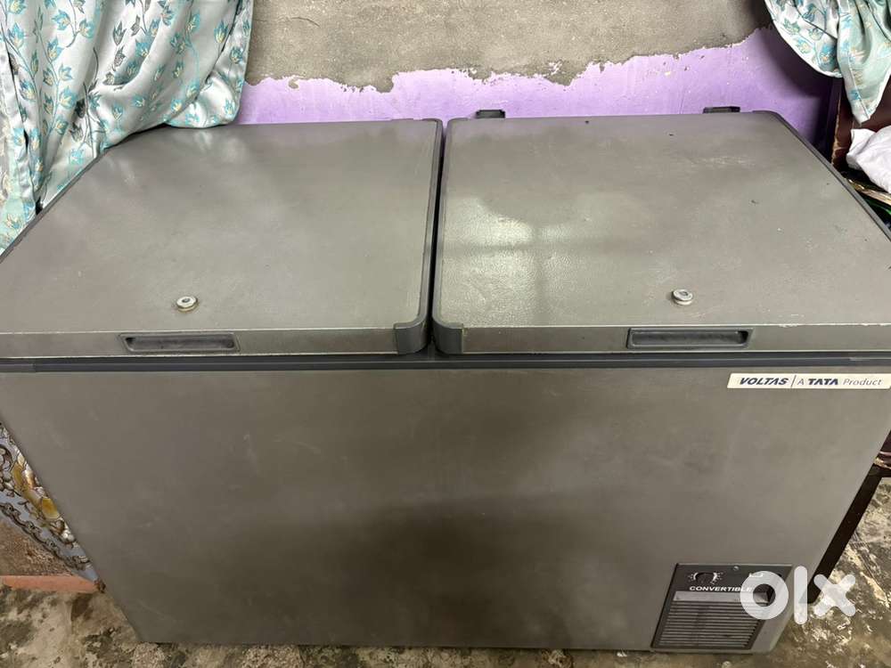 Voltas Double Door Deep Fridge