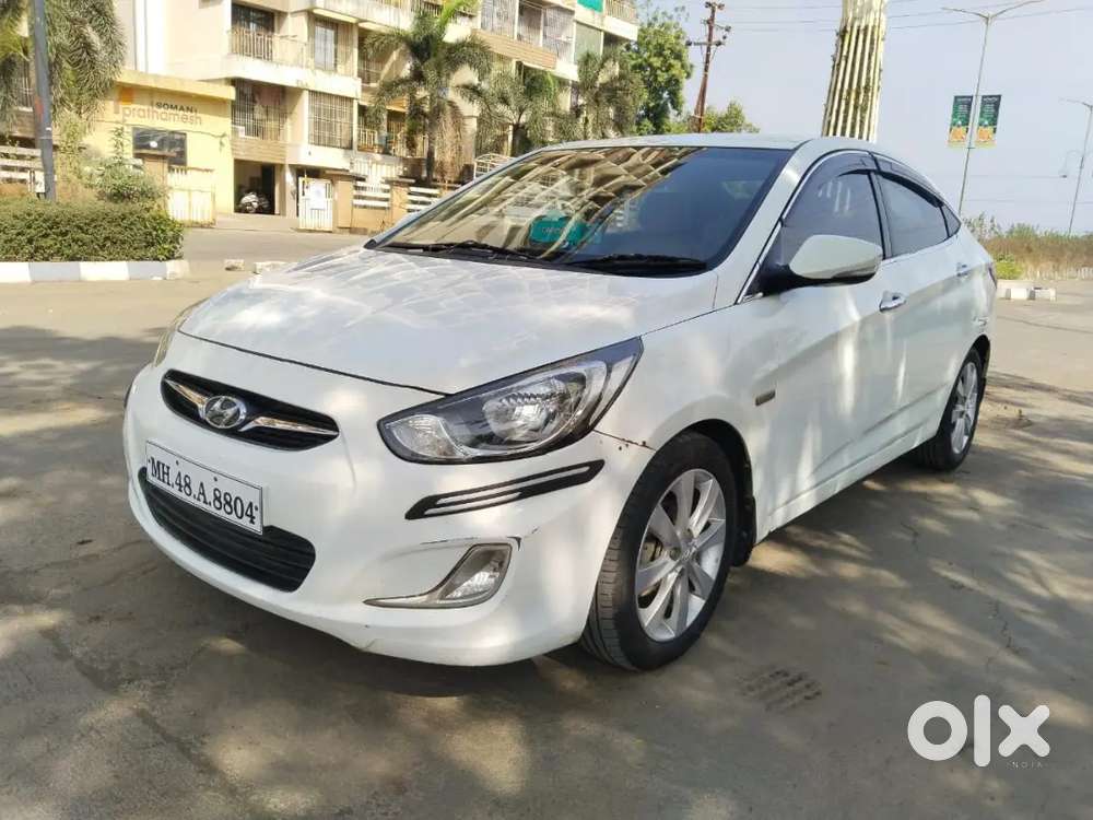 Hyundai Verna