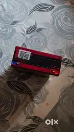 Electric scooty High energy battery
