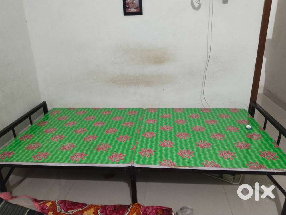 Folding bed Nova plai