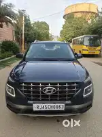 Hyundai Venue SX Plus Turbo DCT, 2019, Petrol