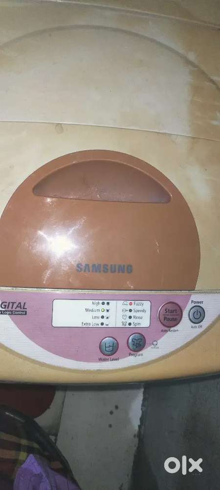 Sumsung washing machine fully automatic