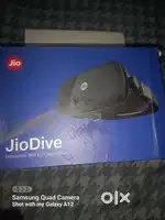 Jio dive enjoy virtual world