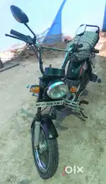 TVS xl heavy duty
