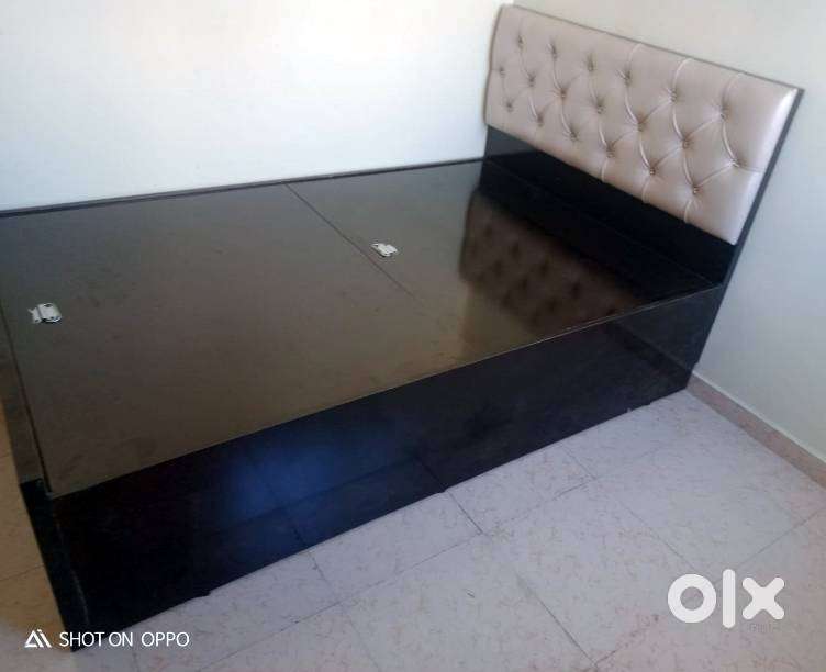 4x6 Cushioned Bed  Free home delivery and assembly