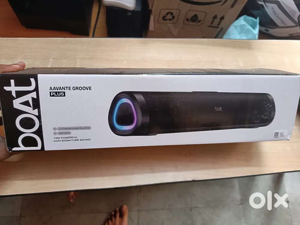 New packed - boAt 2025 Launch Aavante 2.0 150, 2.0 CH, 16W, RGB LEDs