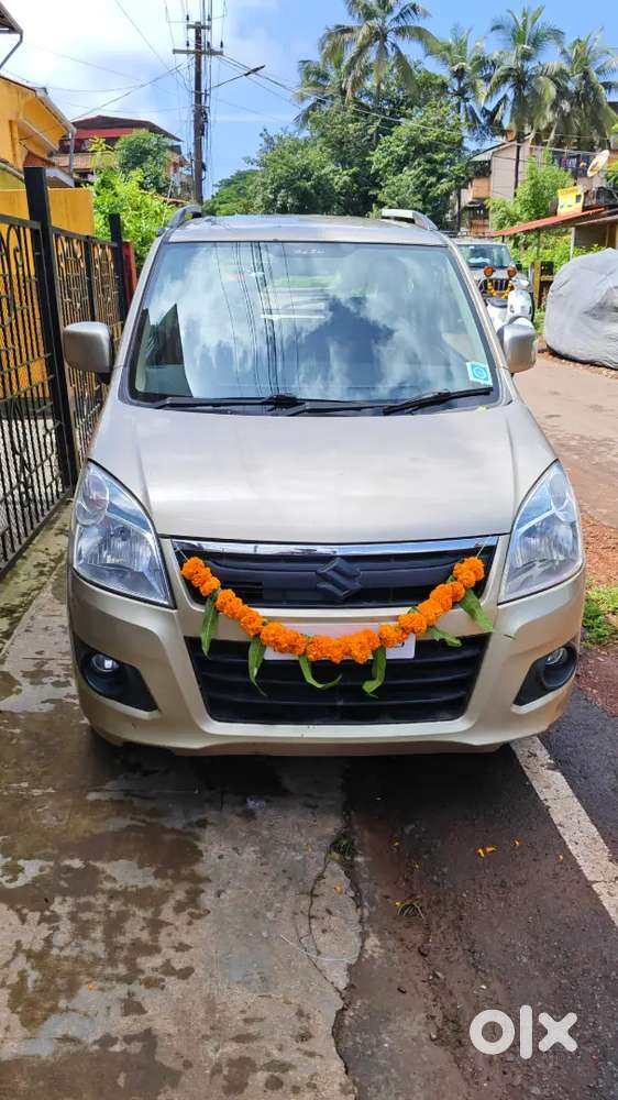 Maruti Suzuki Wagon R 2014