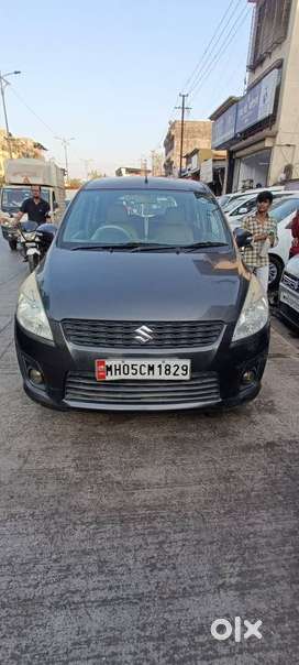 Maruti Suzuki Ertiga 2012-2015 VXI ABS, 2015, CNG & Hybrids