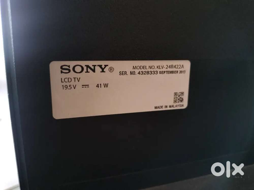 Sony Bravia Led TV