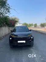 Tata Safari Accomplished Plus Dark Edition AT, 2024, Diesel