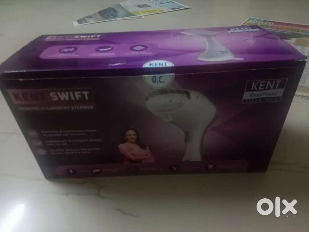 Brand new electric steam iorn