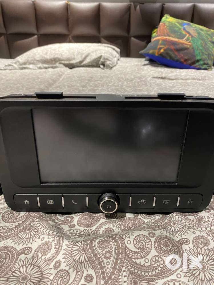 2022 Mahindra Thar Audio system