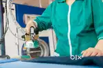 IRONER REQUIRED for branded concern