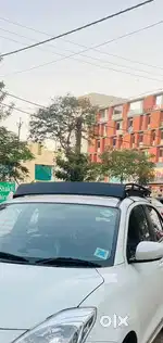 Swift dzire luggage carrier