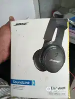 Bose sound link hed set
