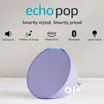 Alexa echo pop