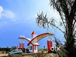 गोवर्धन हाईवे किनारे 9 लाख में 100 गज का प्लॉट
