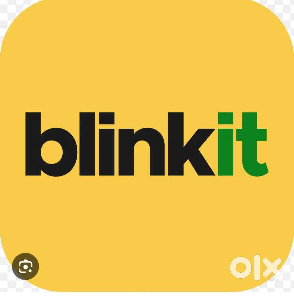 Blinkit delivery boy