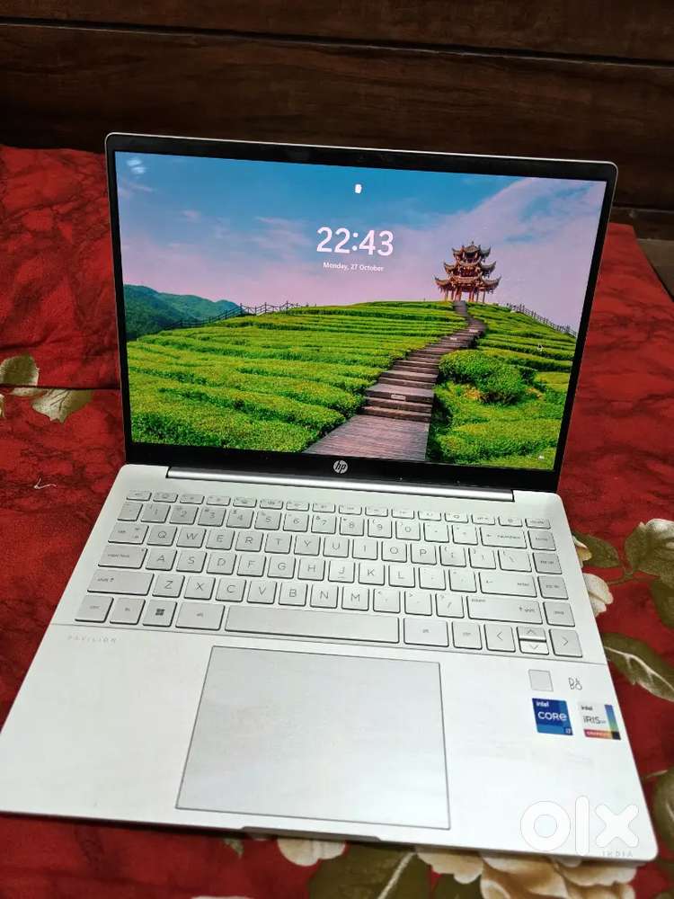 HP Pavillion 14in 16GB 1TB i7 12th gene