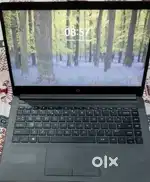 HP laptop with mouse with charger lead,256gb  no damage