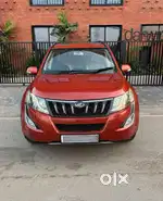 Mahindra XUV500, 2016, Diesel
