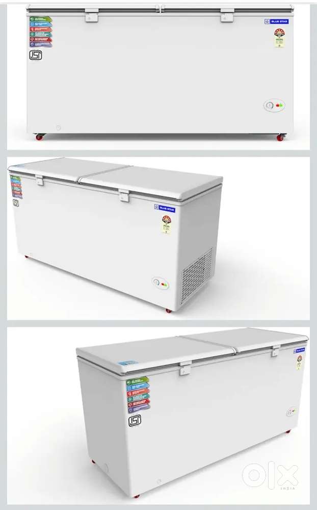 Blue Star Deep Freeze 5 star 575 Litre
