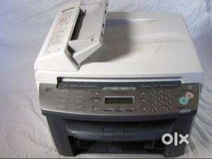 All In One Canon Laser Printer 7000/- Only