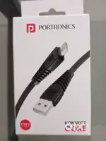 Portronics Original Type C cable, sealed pack-Sanjaynagar, Self Pickup