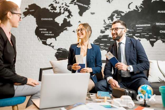 Wanted Female Office staff