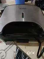 Waffle maker