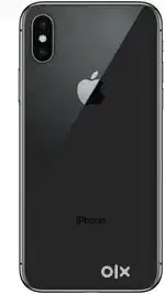 I phone x 256 gb 100%