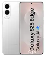 Samsung S25 Edge 12gb + 512 gb