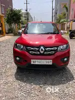 Renault KWID 2017 Petrol Well Maintained