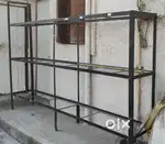 Aluminium stand havy load capacity