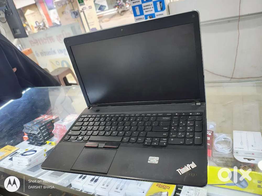 I5 3rd gen laptop Lenovo