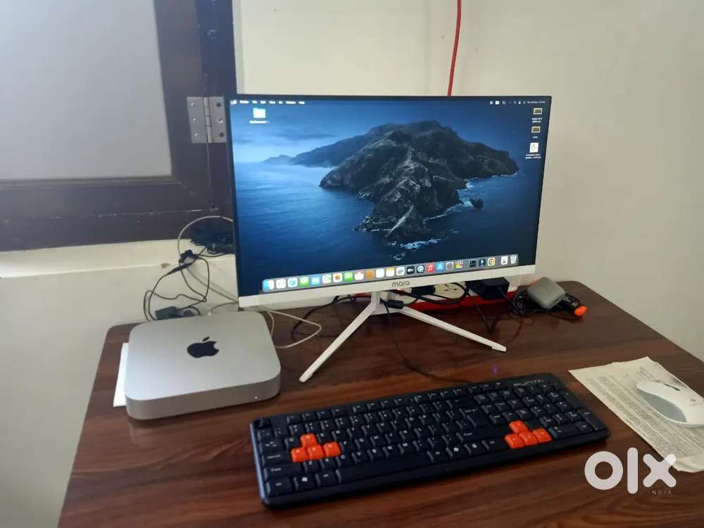 Mac mini m1 8gb Ram 256gb ssd