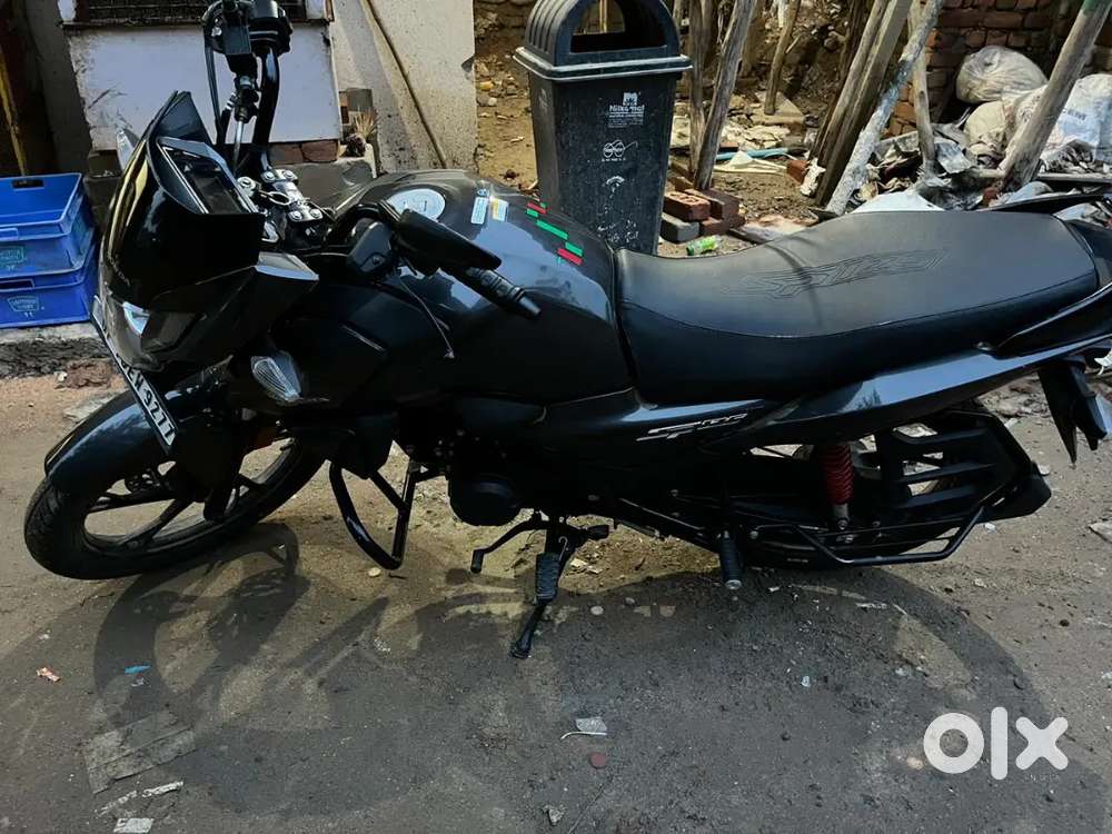 Sp 125 up 16 rto well mentain