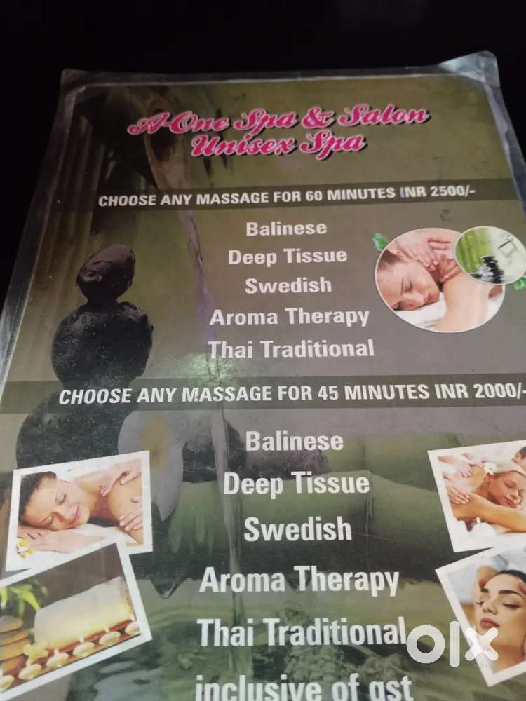 Need Good Looking Girls for Therapist job