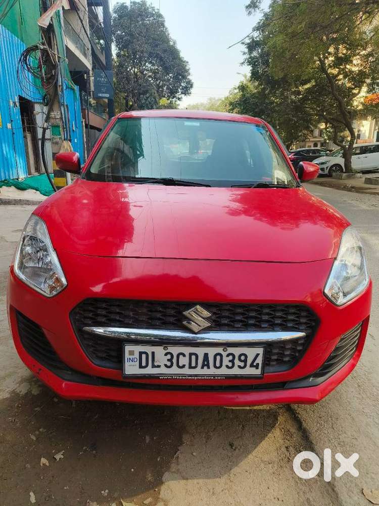 Maruti Suzuki Swift 1.2 LXI (O), 2024, Petrol