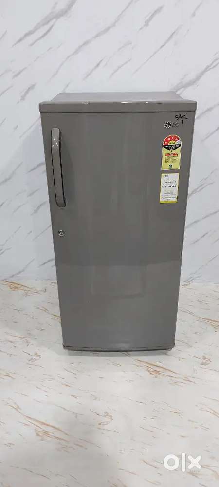 LG 4-Star 190L Single Door Fridge, Free Door Delivery Bengaluru.