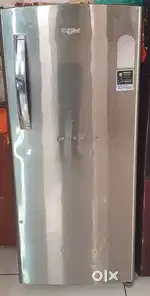 Whirlpool fridge