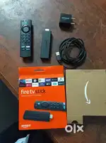 Amazon fire TV4k 3rd Gen new Rs 3000