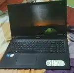 Acer aspire 5 i5 11thgen 8gb/512gb