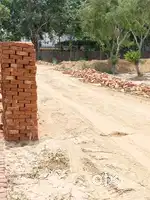 80 sqyd plot for sale near rapid metro staion gzb