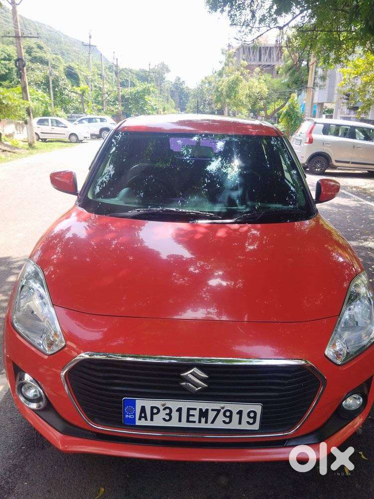 Maruti Suzuki Swift LXI 2018, 2018, Petrol