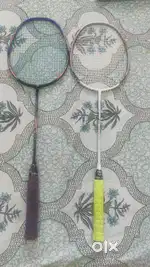 2 LINING WINDSTROM 76 RACKETS