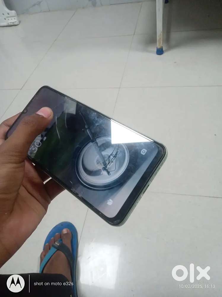 Redmi 13 c 5g with bill and box