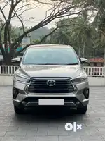 Toyota Innova Crysta 2.8 GX AT 8S, 2017, Diesel